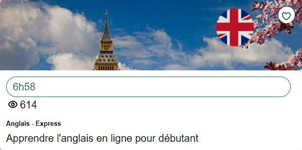 anglais