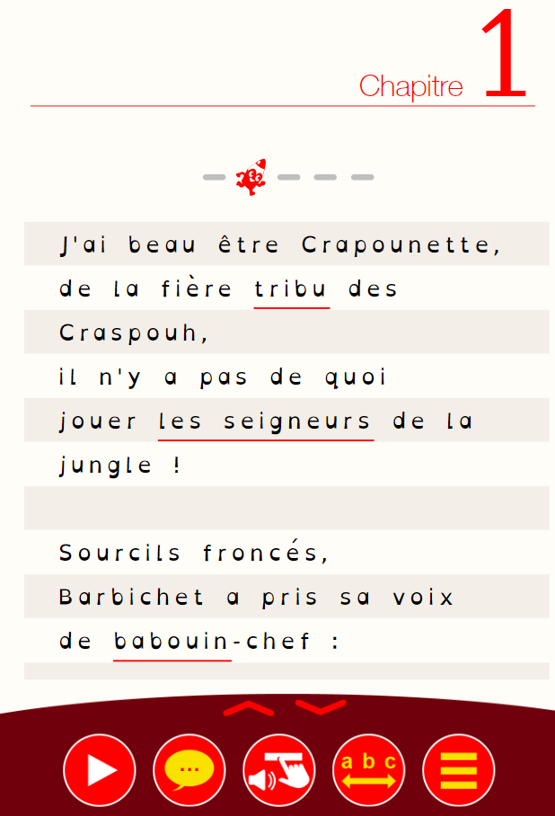 crapounette