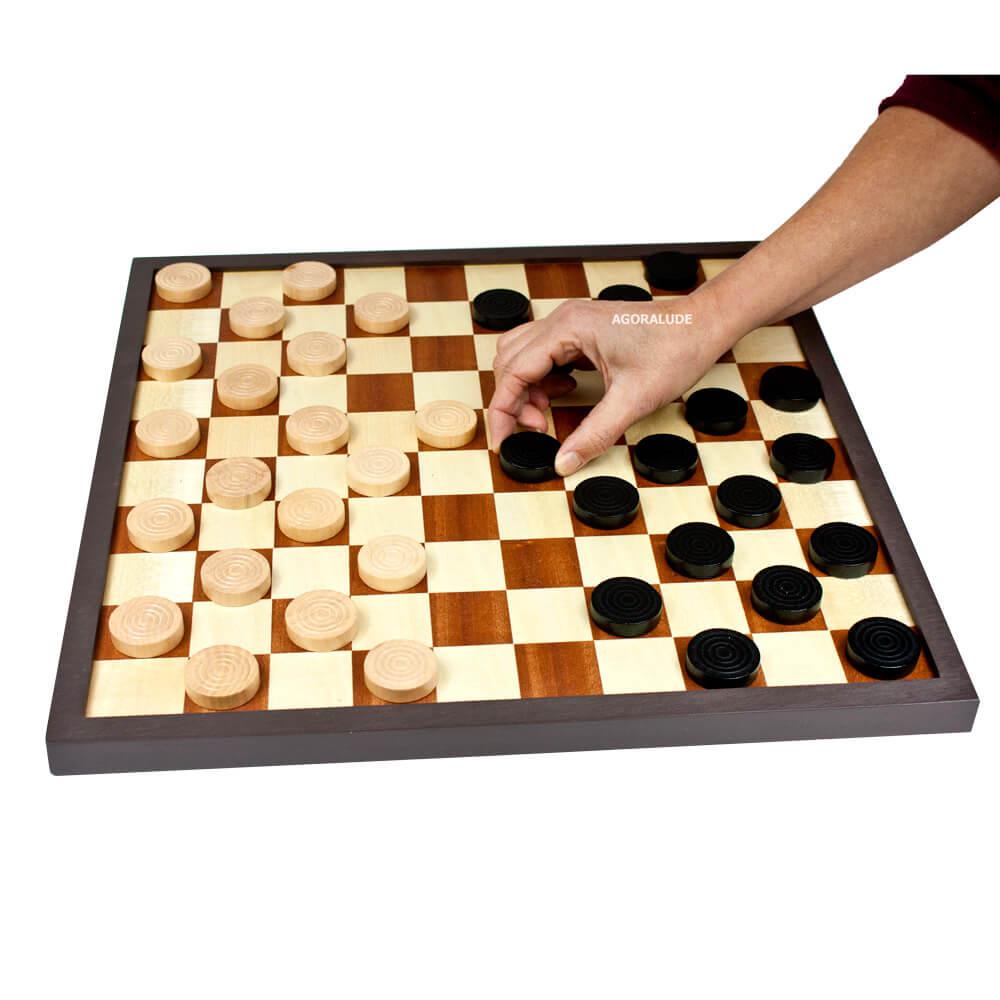 Dames-et-Echec