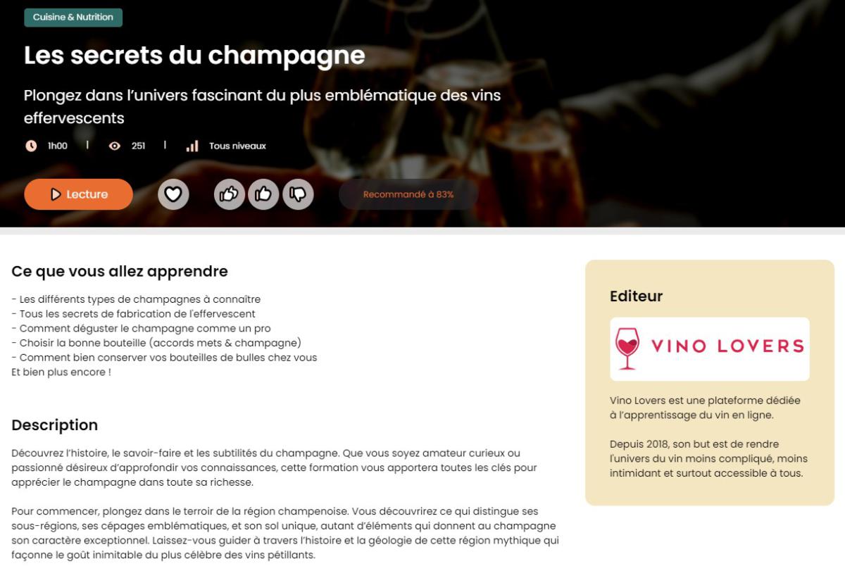 champagne