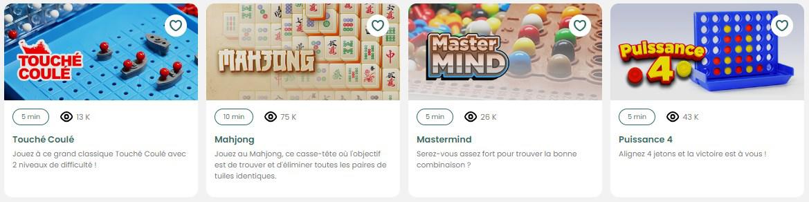 jeu
