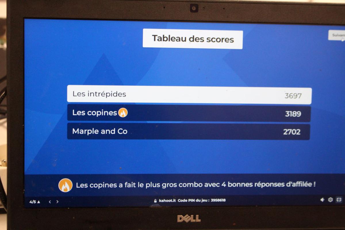 7Bscores