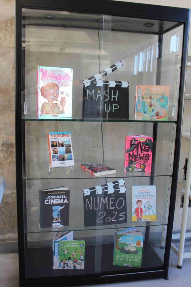 NumeO-2025atelierMASHUPChambly-vitrine