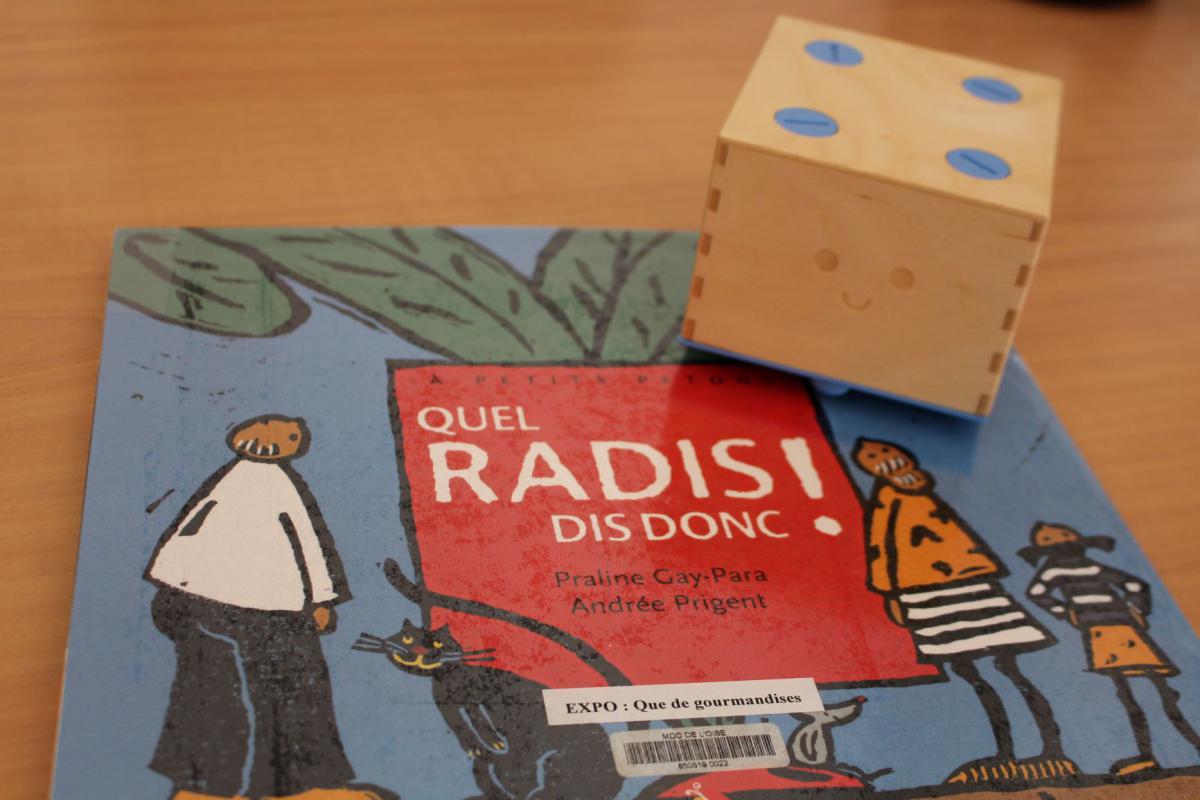 radis