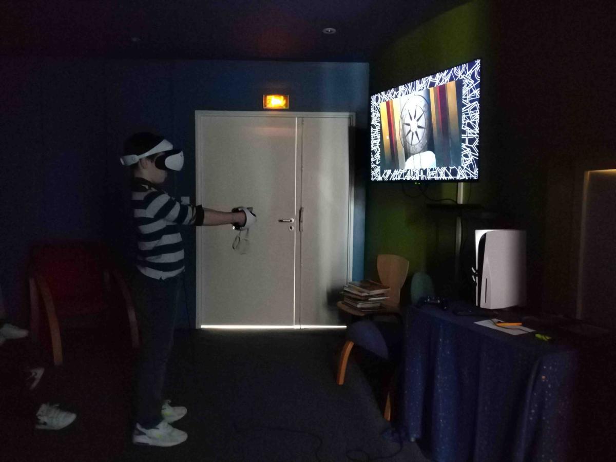 Atelier-VR