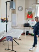 Installation-Tovertafel