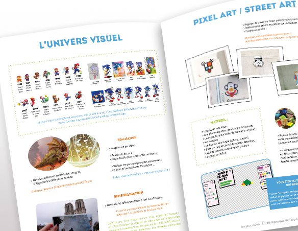 Exposition-autres-elements-livret-pedagogique-jeux-video