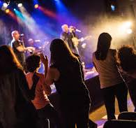visuel concert GAM
