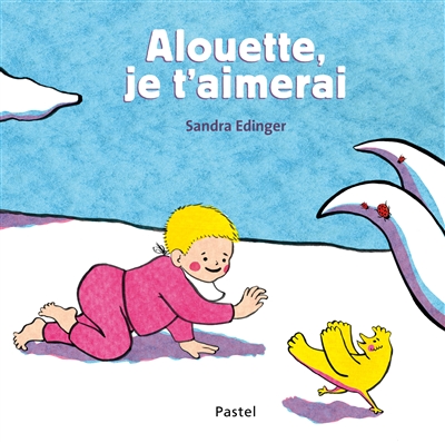 album Alouette je taimerai