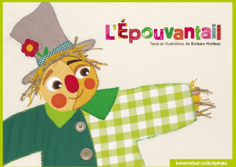 photo couverture epouvantail