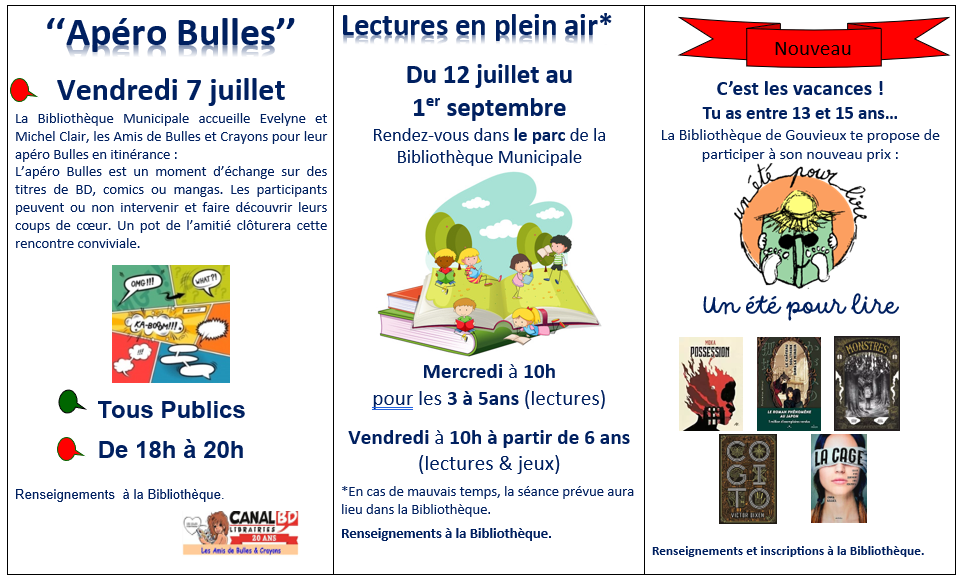 GOUVIEUX fin juin 