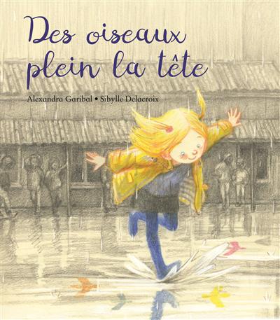 oiseaux plein