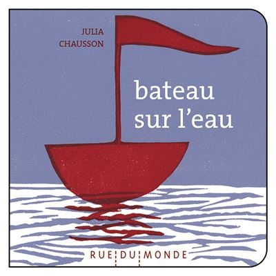Bateau sur l eau