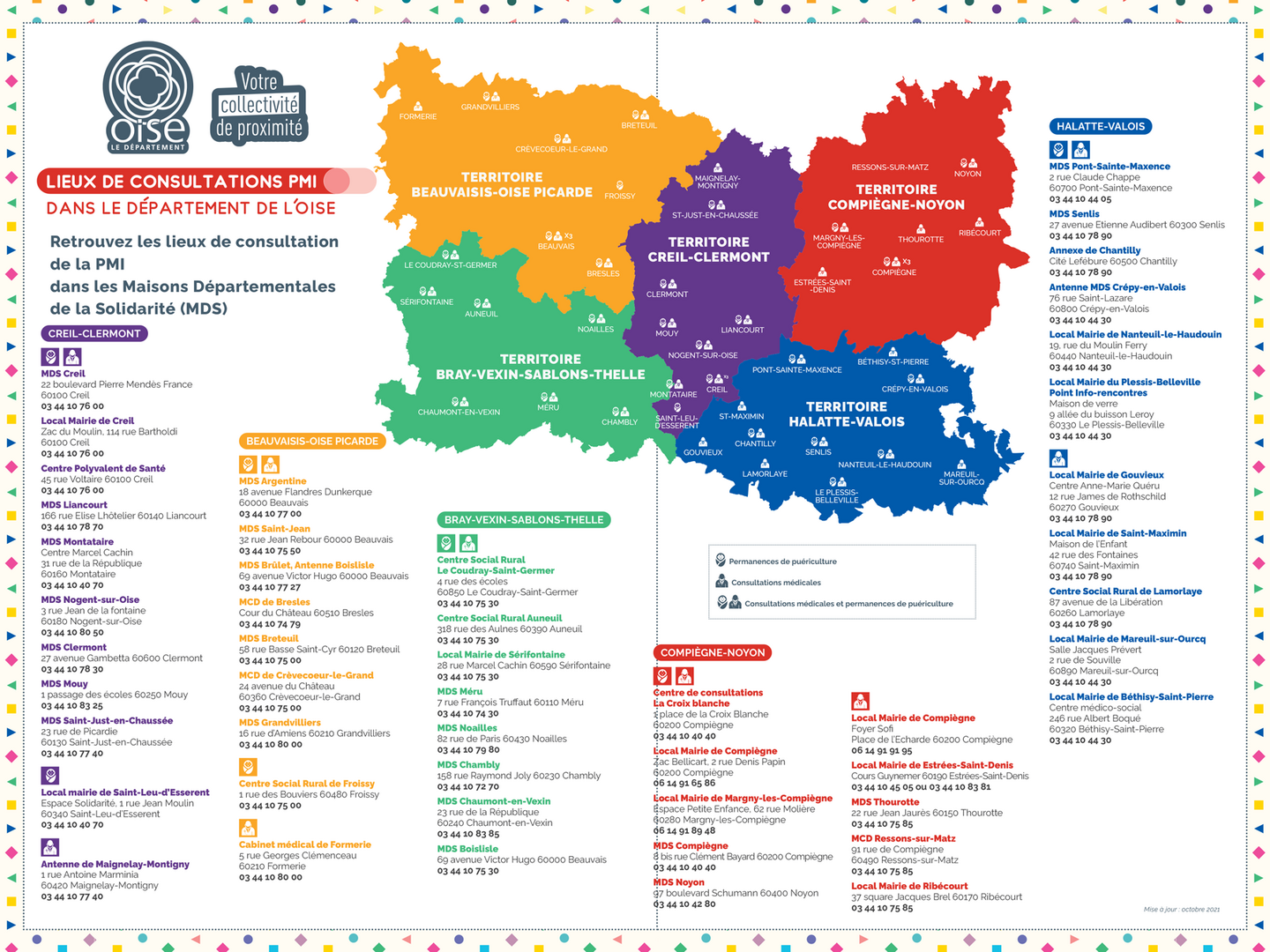 csm PMI CARNET DE SANTE CARTE lieux consultations pmi f291f92f48