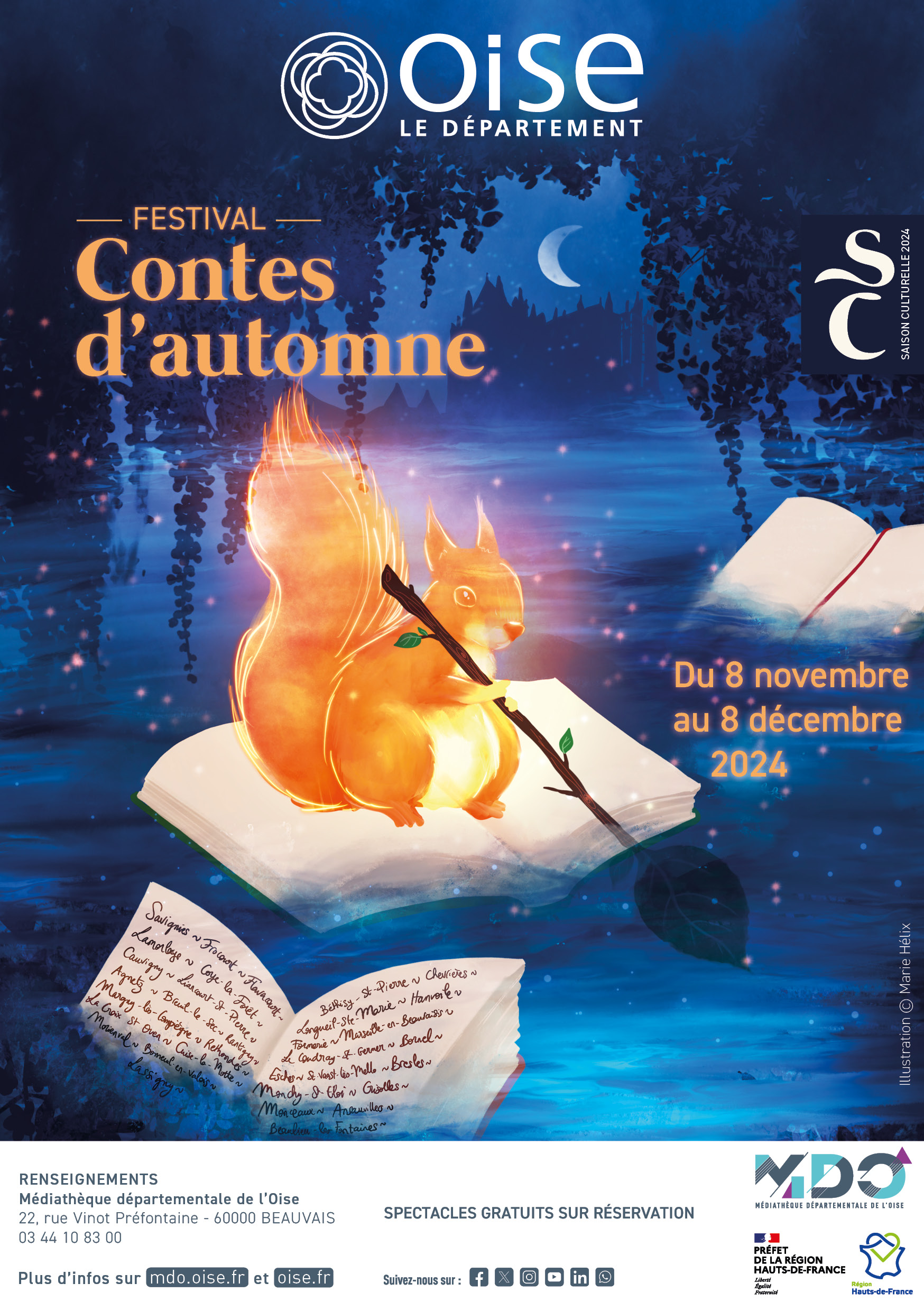 ©Marie Hélix 2024