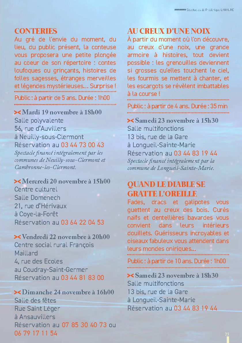 Prog FCA2024 CINQ Page 18 LANAURE