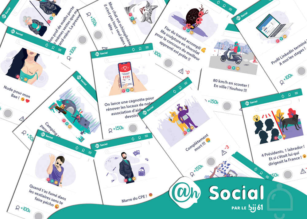 ah social