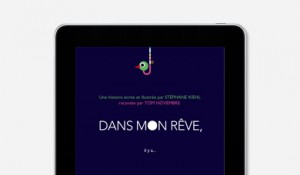 dans mon reve