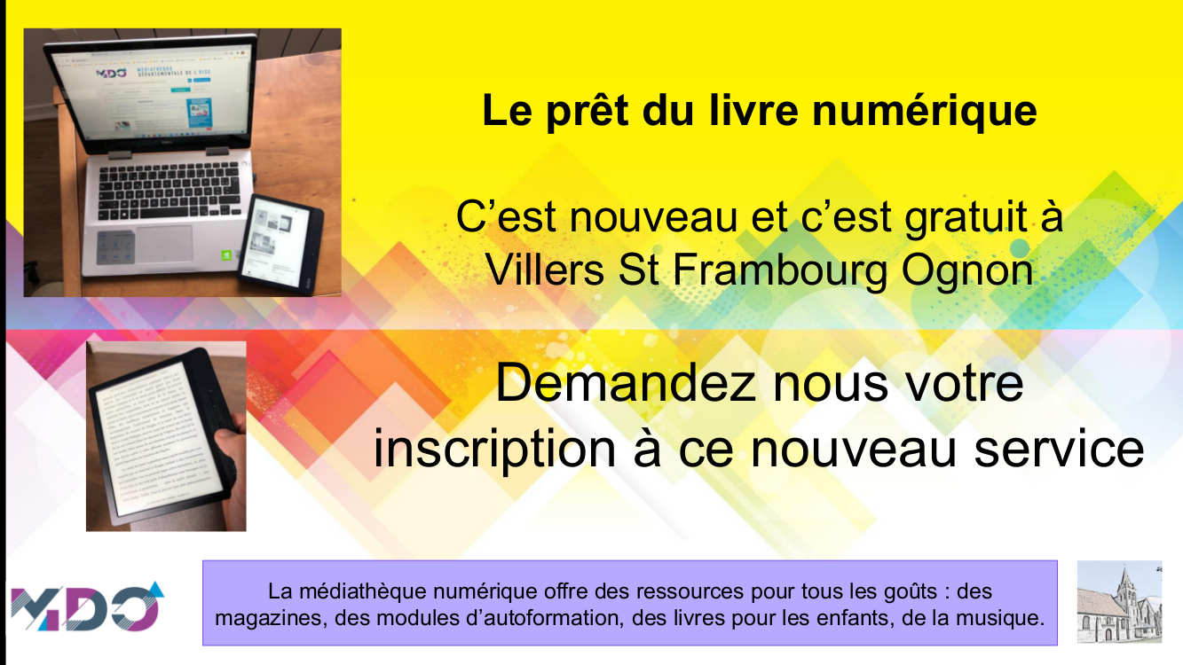Affiche villers st frambourg ebook