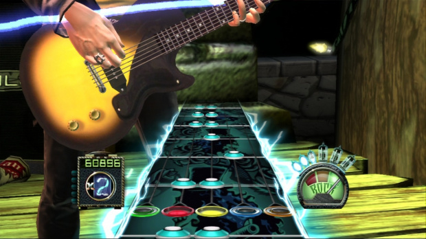 guitar hero jeu
