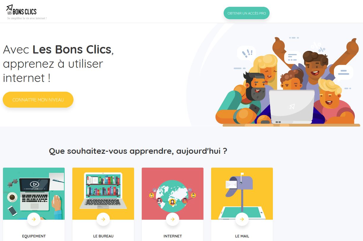les bons clics