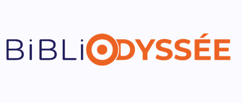 logo BibliOdyssee vignette