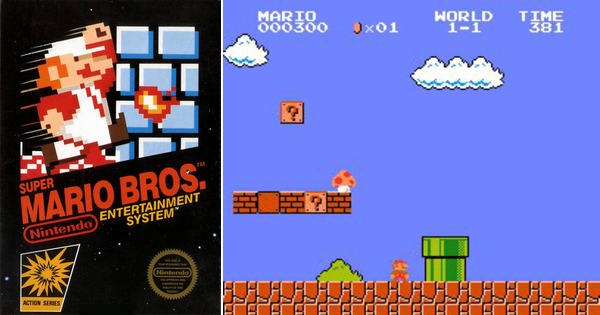 Image 2 Super Mario Bros