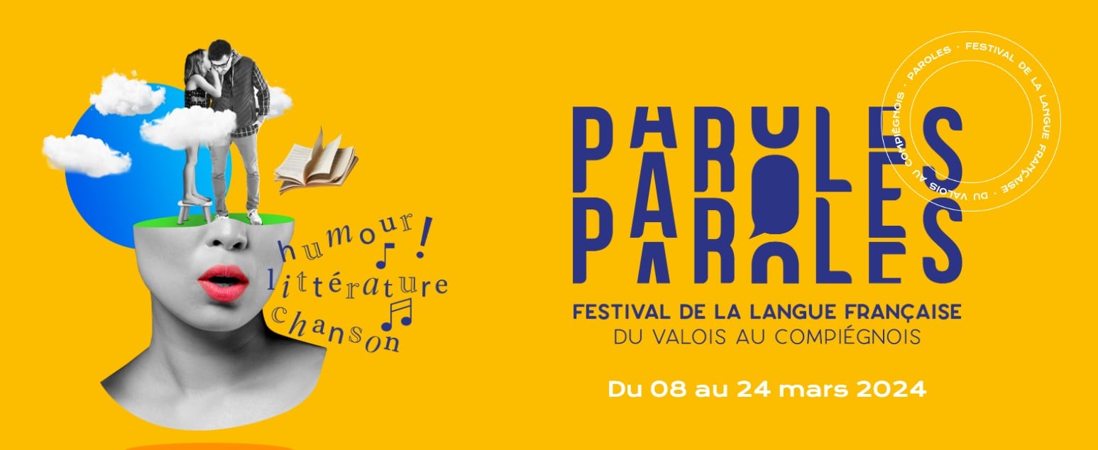 logo Festival Paroles