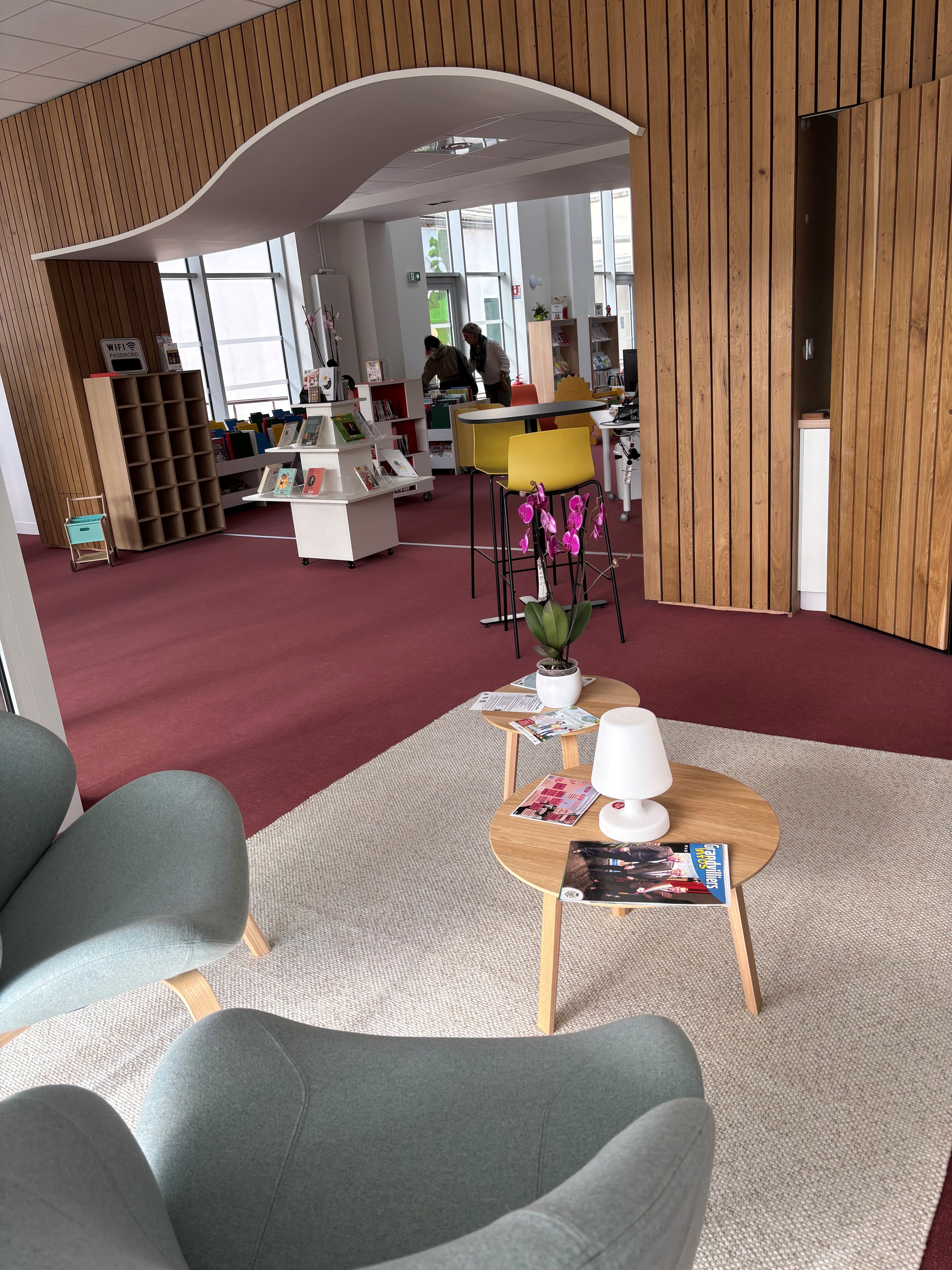 espace accueil café