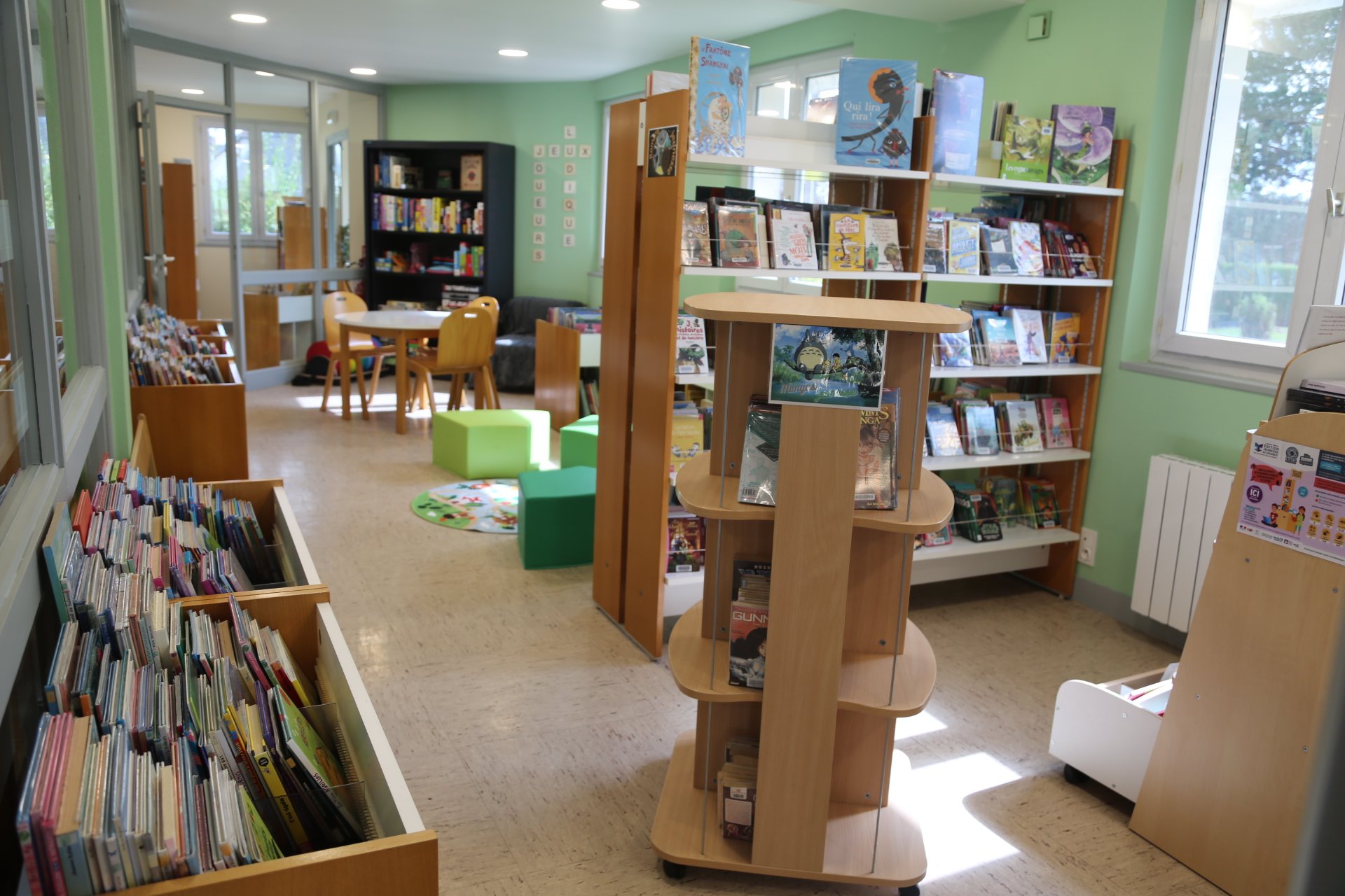 espace enfants