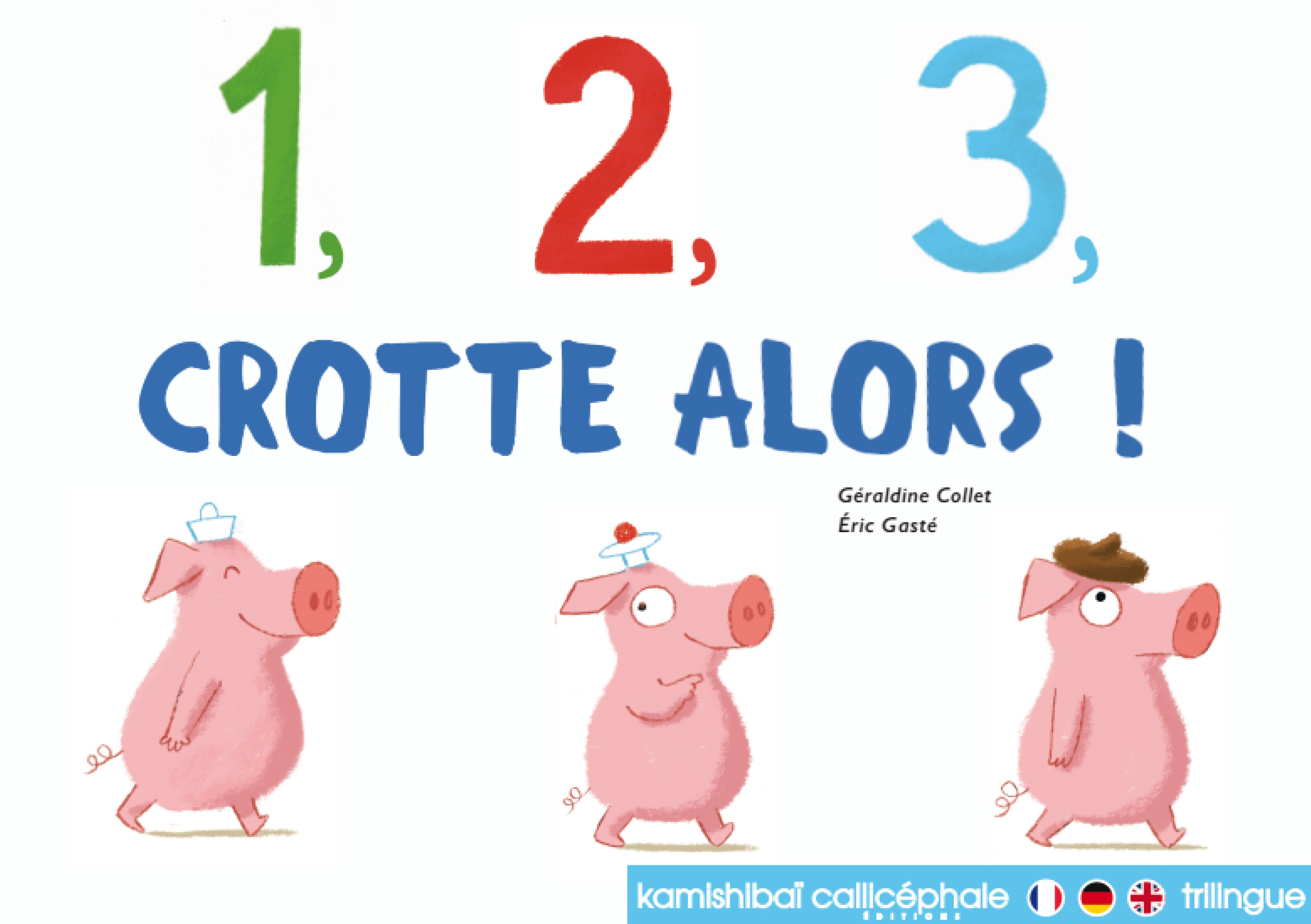 Linette Les pieds qui poussent
