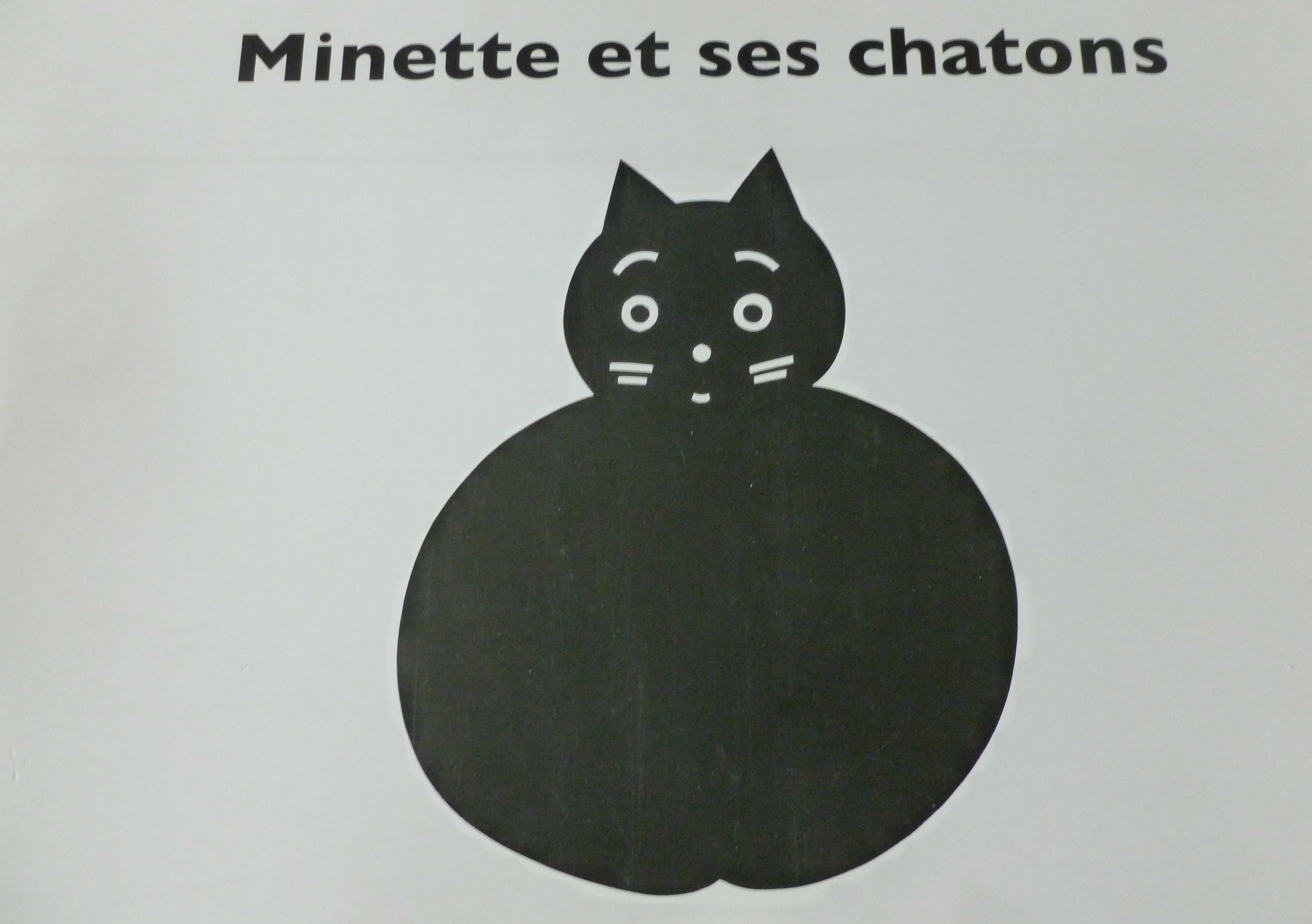 minette et ses chatons couv