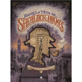Dans la tete de Sherlock Holmes L Affaire du ticket scandaleux Edition speciale 15 ans