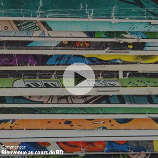 Bandes dessinées