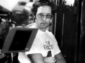 W. Friedkin sur le tournage de L’Exorciste - ©Citizen Poulpe, 2012