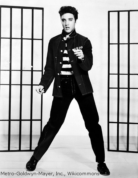 Elvis Presley, 1957
