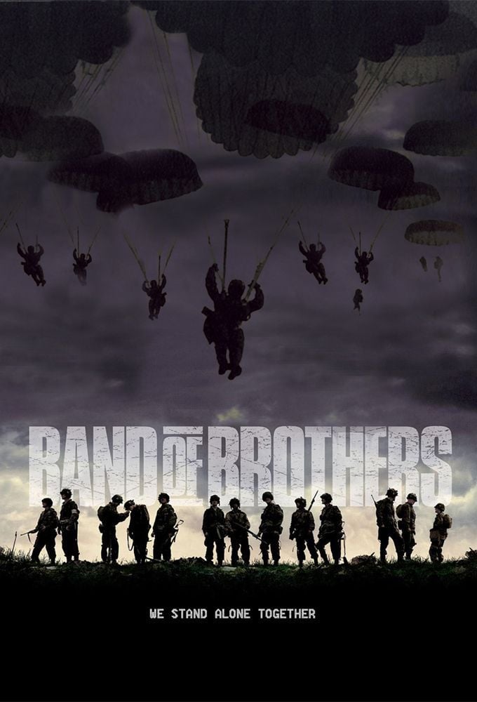 Band of Brothers Freres d armes