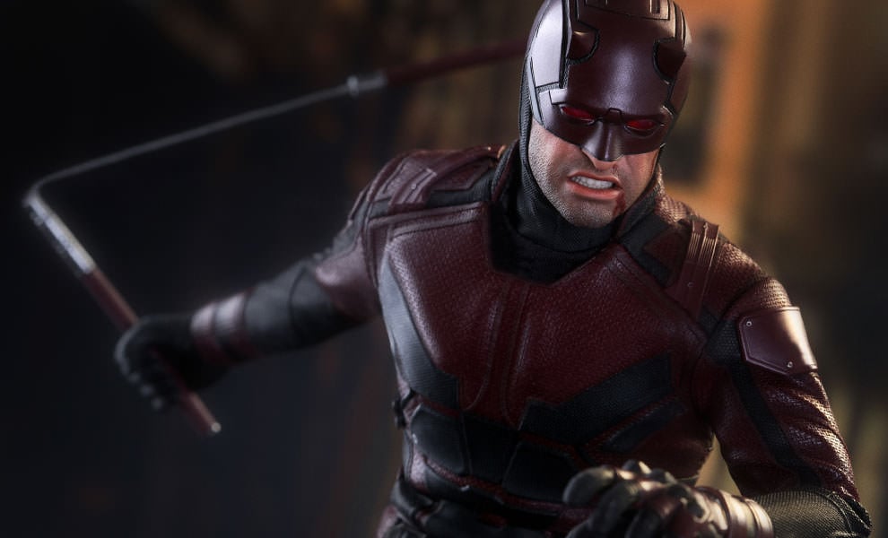 marvel daredevil sixth scale figure hot toys feature 902811